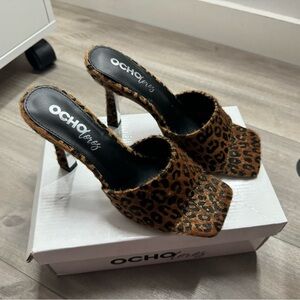 Ocho Toros Cordoba Mules